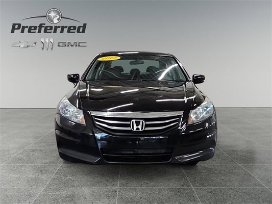 2012 Honda Accord Sdn SE in Grand Haven, MI - Preferred Auto Dealerships