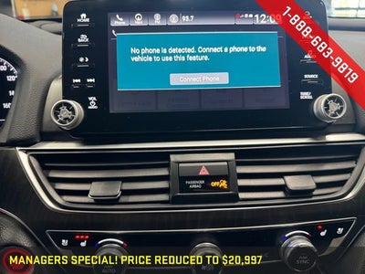 2018 Honda Accord Touring