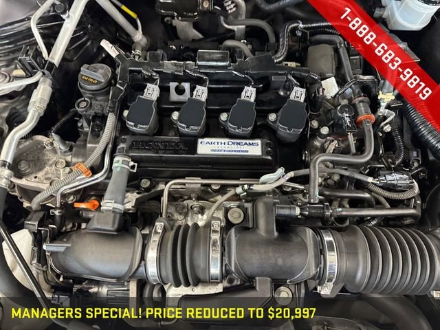 2018 Honda Accord Touring