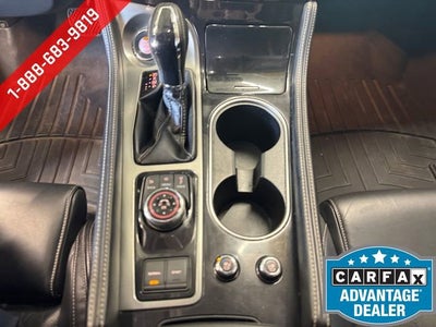 2017 Nissan Maxima 3.5 Platinum