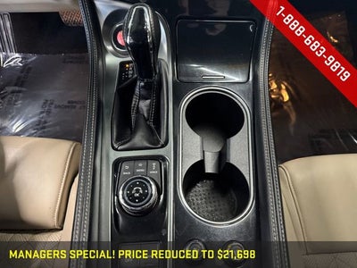 2019 Nissan Maxima 3.5 Platinum