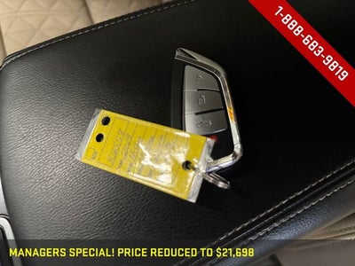 2019 Nissan Maxima 3.5 Platinum