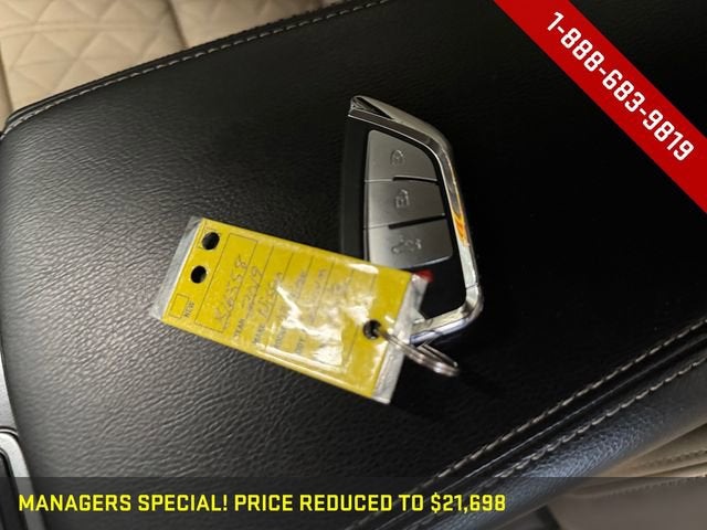 2019 Nissan Maxima 3.5 Platinum