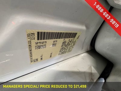 2019 Nissan Maxima 3.5 Platinum