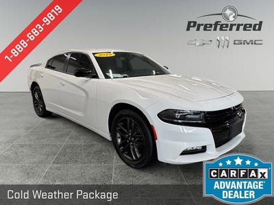 2019 Dodge Charger SXT