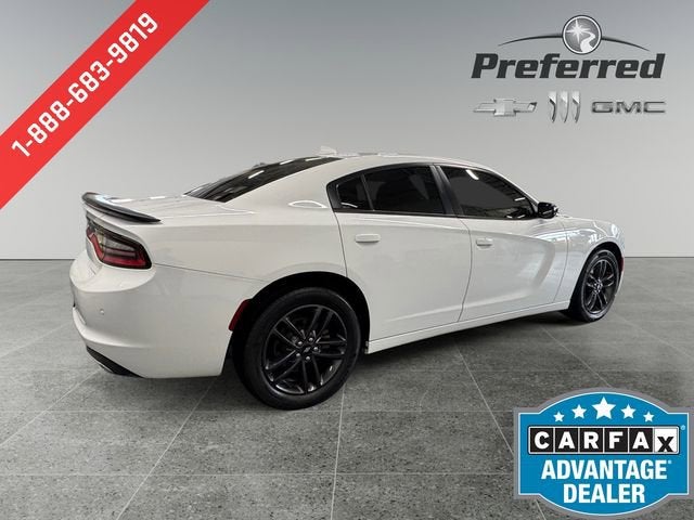 2019 Dodge Charger SXT