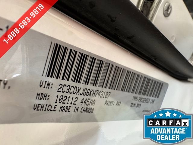 2019 Dodge Charger SXT