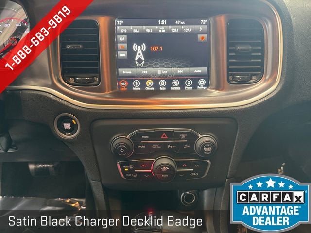 2019 Dodge Charger SXT