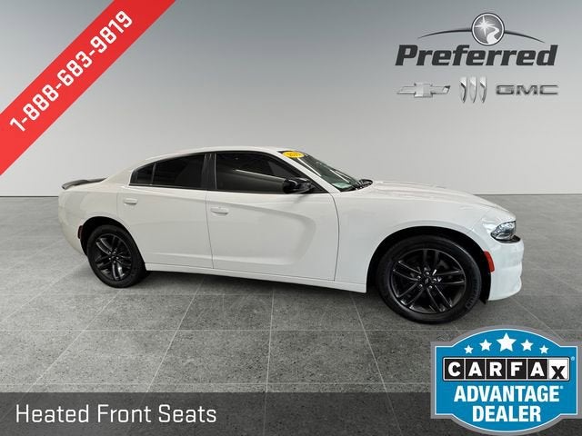 2019 Dodge Charger SXT