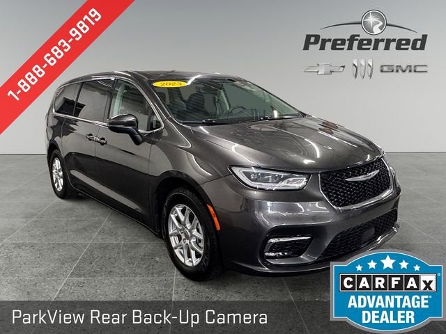 2023 Chrysler Pacifica Touring L