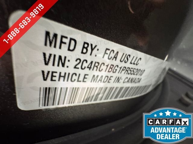 2023 Chrysler Pacifica Touring L