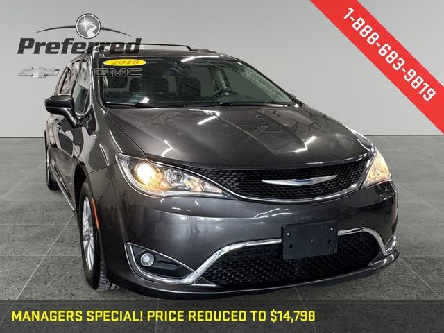 2018 Chrysler Pacifica Touring L