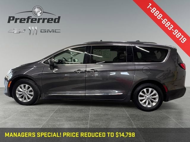 2018 Chrysler Pacifica Touring L