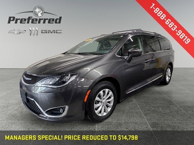 2018 Chrysler Pacifica Touring L