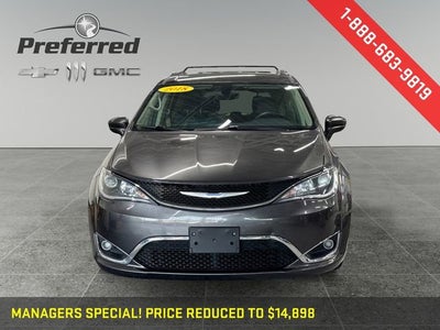 2018 Chrysler Pacifica Touring L