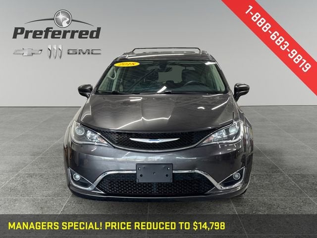 2018 Chrysler Pacifica Touring L