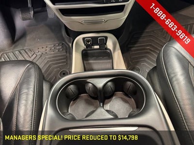 2018 Chrysler Pacifica Touring L