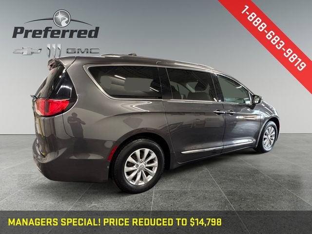 2018 Chrysler Pacifica Touring L