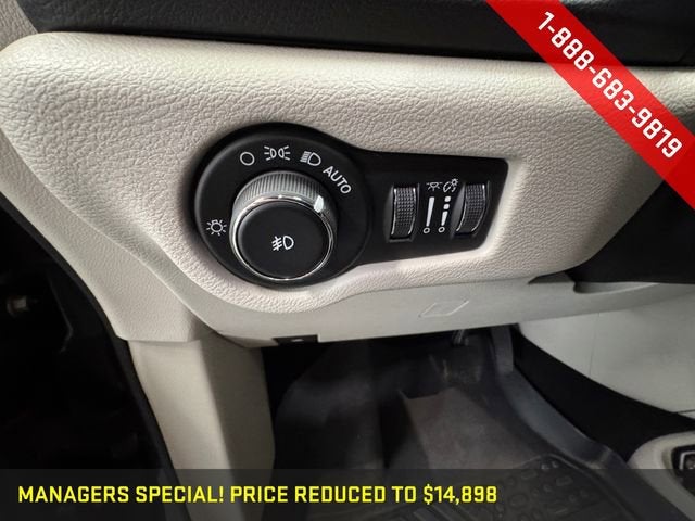 2018 Chrysler Pacifica Touring L