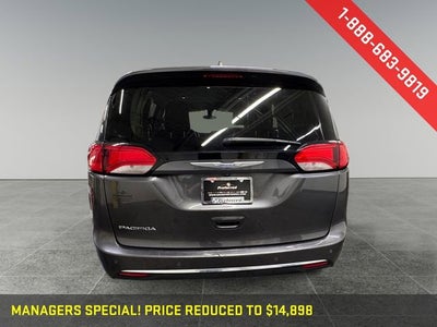 2018 Chrysler Pacifica Touring L