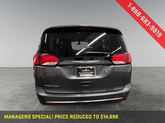 2018 Chrysler Pacifica Touring L