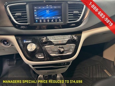2018 Chrysler Pacifica Touring L