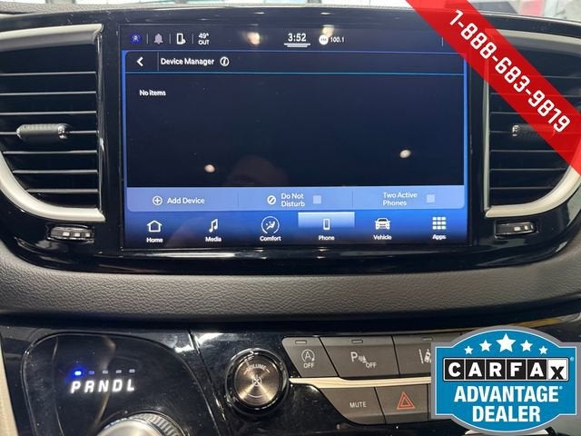 2022 Chrysler Pacifica Touring L