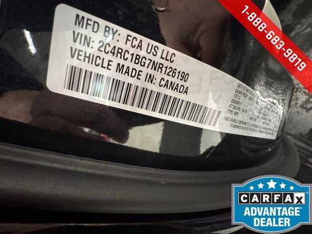 2022 Chrysler Pacifica Touring L