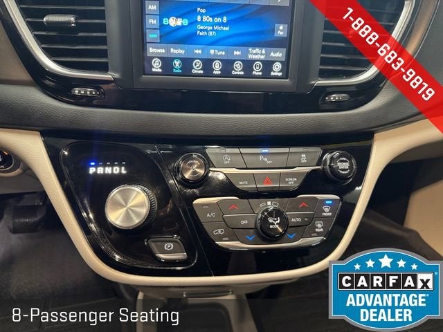 2019 Chrysler Pacifica Touring L