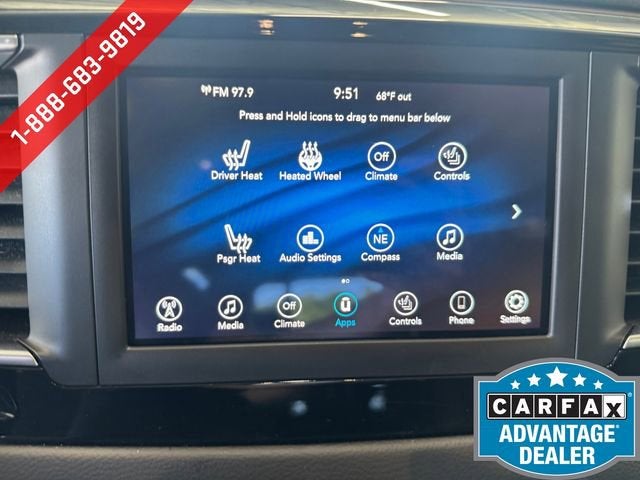 2019 Chrysler Pacifica Touring L