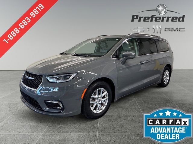 2021 Chrysler Pacifica Touring L