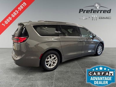 2021 Chrysler Pacifica Touring L