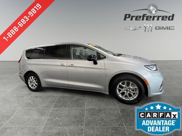 2024 Chrysler Pacifica Touring L