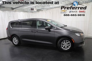 Used Chrysler Pacifica Grand Haven Mi