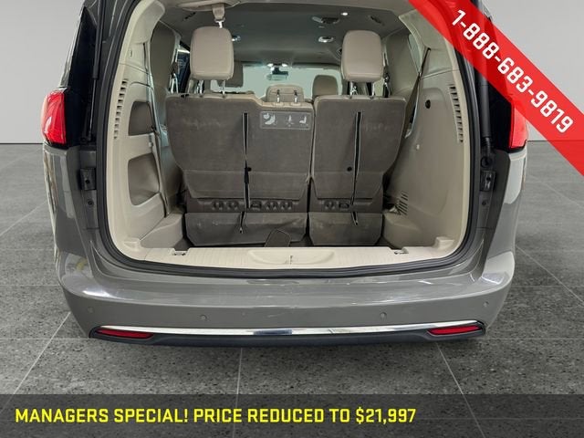 2020 Chrysler Pacifica Touring L Plus