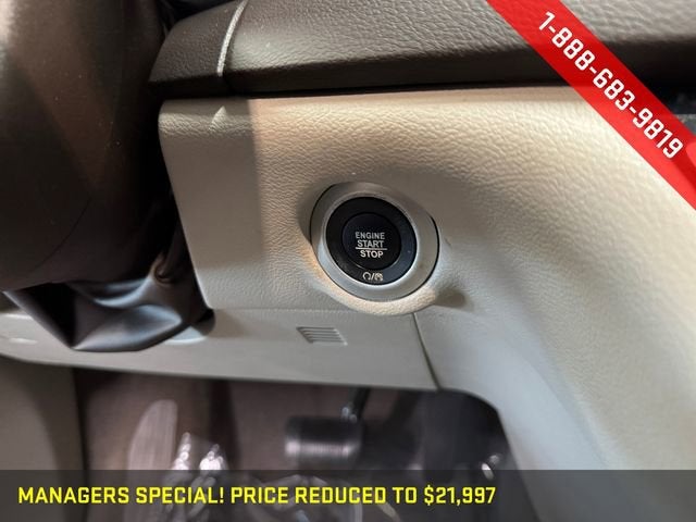 2020 Chrysler Pacifica Touring L Plus