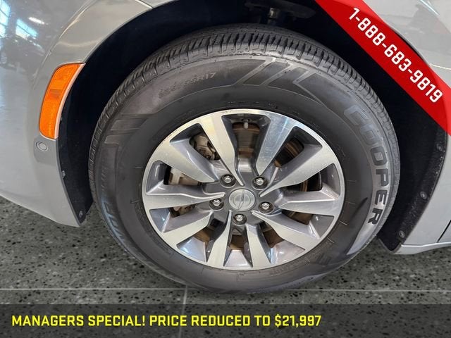 2020 Chrysler Pacifica Touring L Plus