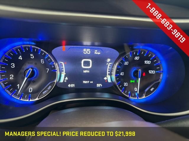 2020 Chrysler Pacifica Touring L Plus