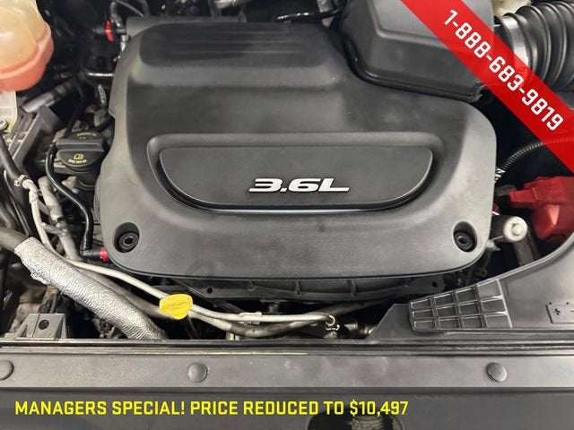 2017 Chrysler Pacifica Touring-L Plus