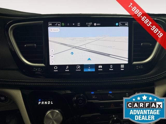 2024 Chrysler Pacifica Hybrid Select