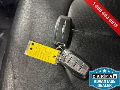 2020 Chrysler Pacifica AWD Launch Edition