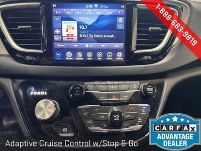 2020 Chrysler Pacifica AWD Launch Edition