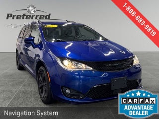 2020 Chrysler Pacifica AWD Launch Edition