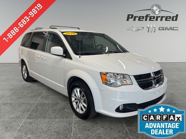 2019 Dodge Grand Caravan SXT