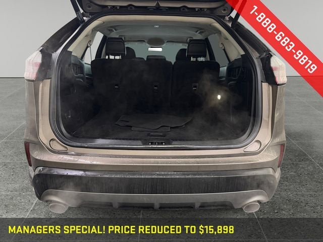 2019 Ford Edge Titanium