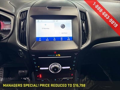 2019 Ford Edge Titanium