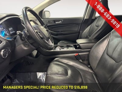 2019 Ford Edge Titanium
