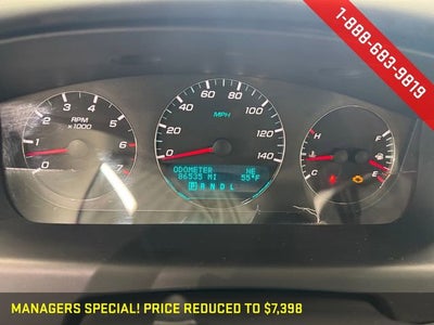 2012 Chevrolet Impala LT Retail