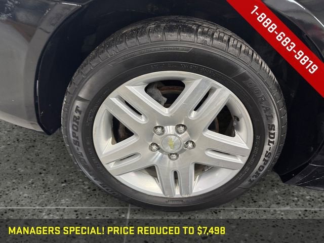 2012 Chevrolet Impala LT Retail