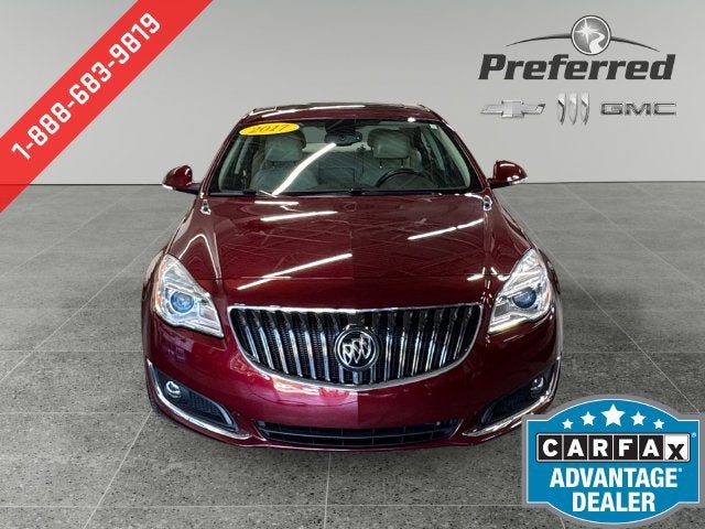 2017 Buick Regal Sport Touring